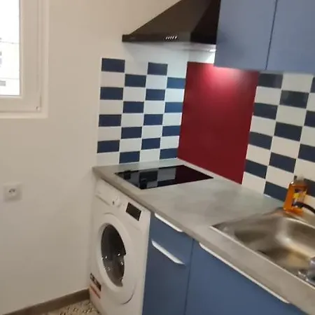 Mairie, 50 M2 , Lumineux , Renove , 4 Pers. Apartment Le Havre